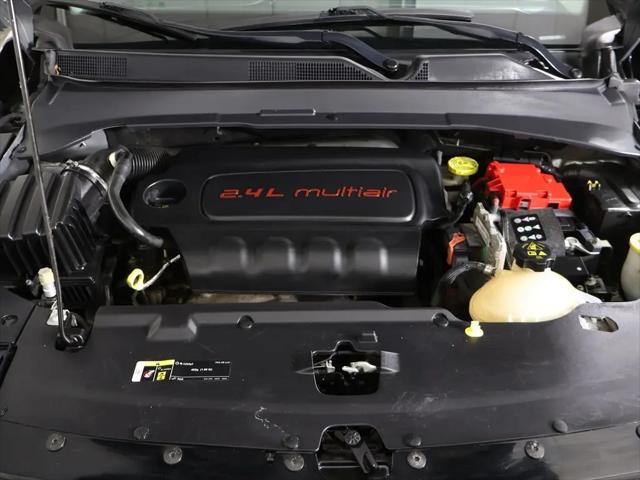 2020 Jeep Compass Trailhawk 4x4