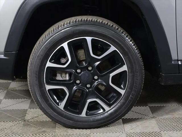 2020 Jeep Compass Trailhawk 4x4