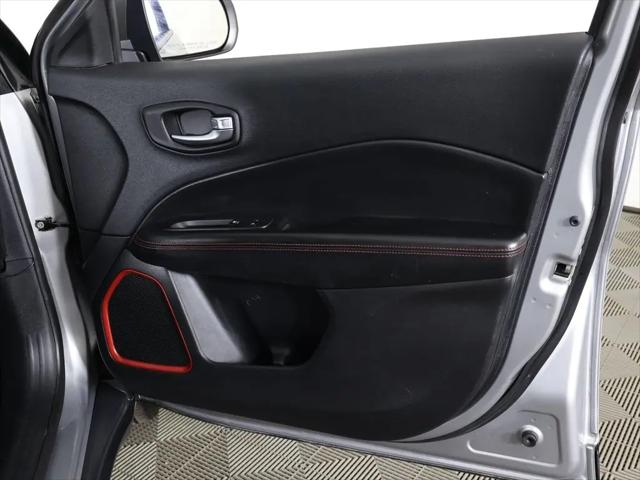 2020 Jeep Compass Trailhawk 4x4