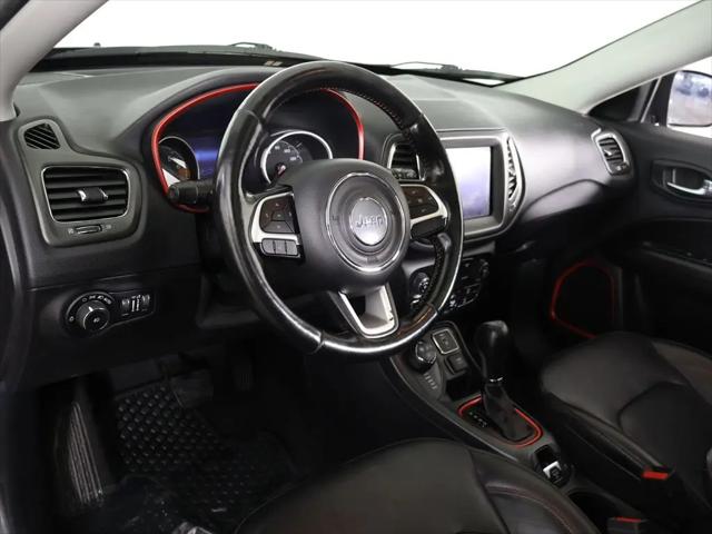 2020 Jeep Compass Trailhawk 4x4