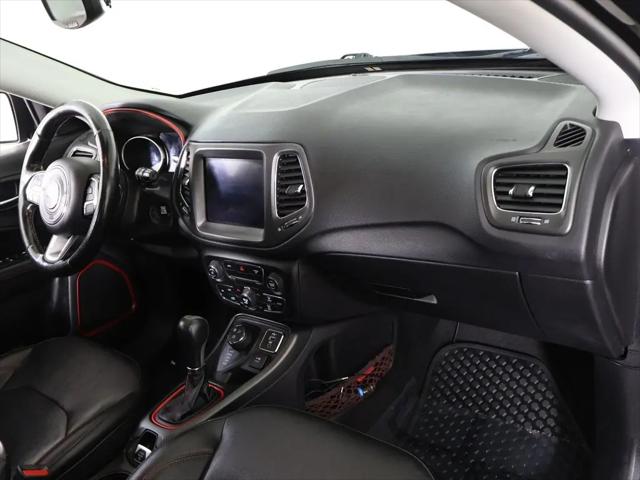2020 Jeep Compass Trailhawk 4x4