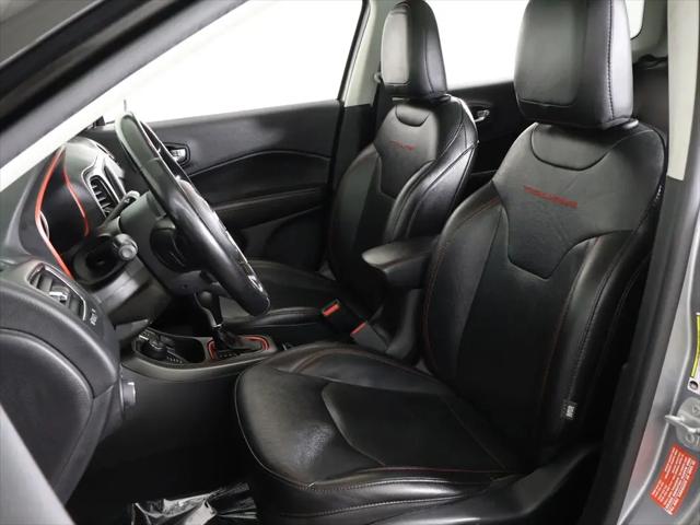 2020 Jeep Compass Trailhawk 4x4