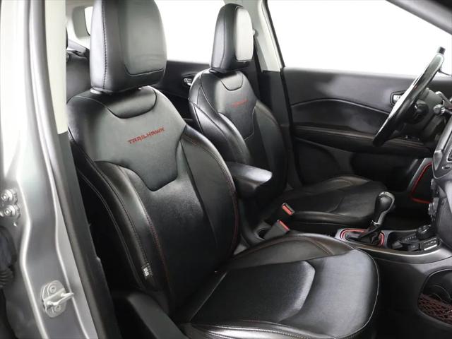 2020 Jeep Compass Trailhawk 4x4