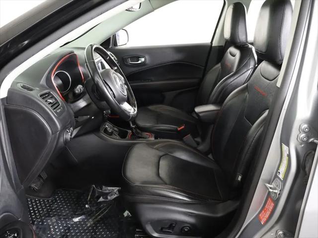 2020 Jeep Compass Trailhawk 4x4