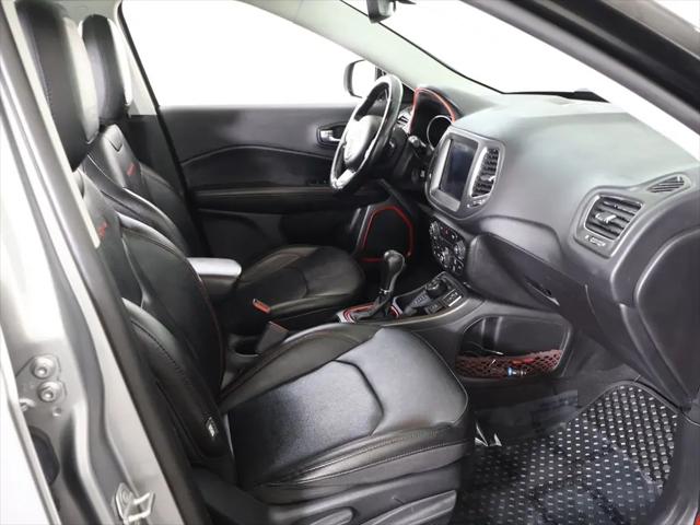 2020 Jeep Compass Trailhawk 4x4