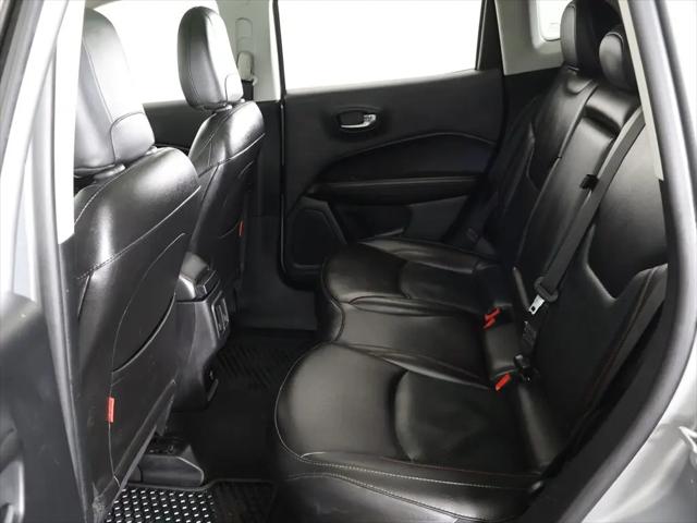 2020 Jeep Compass Trailhawk 4x4