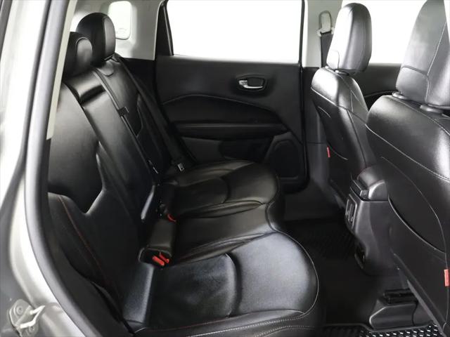 2020 Jeep Compass Trailhawk 4x4