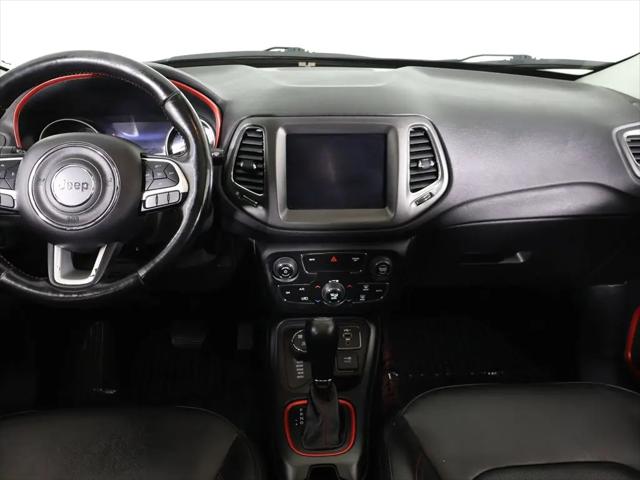 2020 Jeep Compass Trailhawk 4x4
