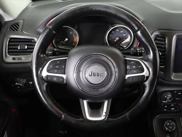 2020 Jeep Compass Trailhawk 4x4