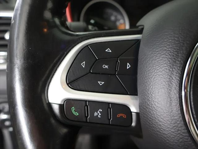2020 Jeep Compass Trailhawk 4x4