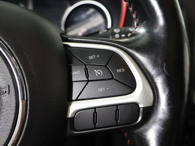 2020 Jeep Compass Trailhawk 4x4