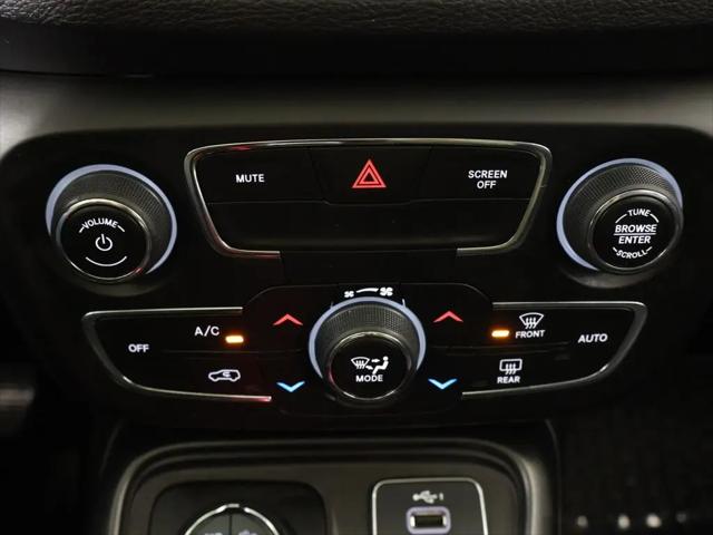 2020 Jeep Compass Trailhawk 4x4
