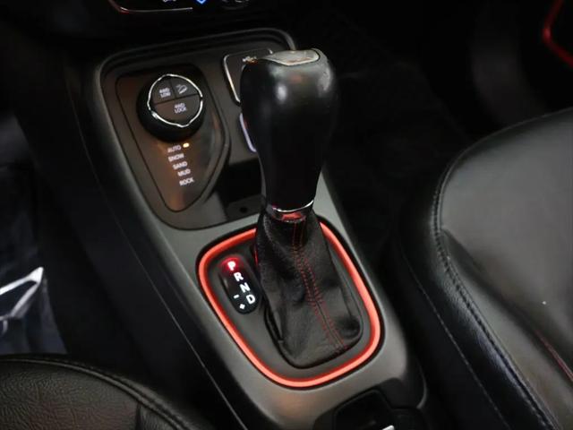 2020 Jeep Compass Trailhawk 4x4