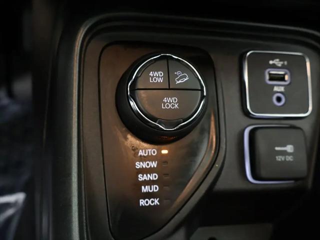 2020 Jeep Compass Trailhawk 4x4