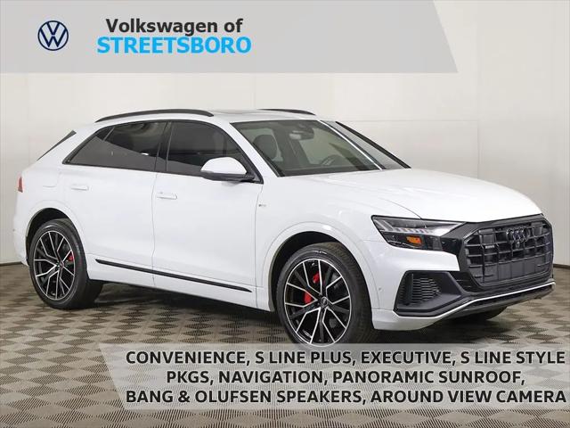 2023 Audi Q8 Premium Plus 55 TFSI quattro Tiptronic for sale in Streetsboro, OH