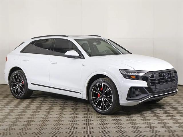 2023 Audi Q8 Premium Plus 55 TFSI quattro Tiptronic