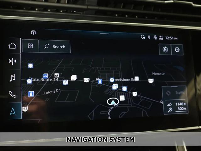 2023 Audi Q8 Premium Plus 55 TFSI quattro Tiptronic