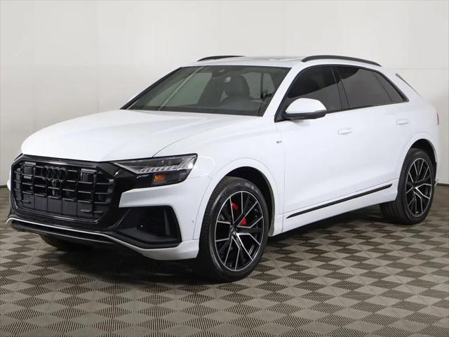 2023 Audi Q8 Premium Plus 55 TFSI quattro Tiptronic