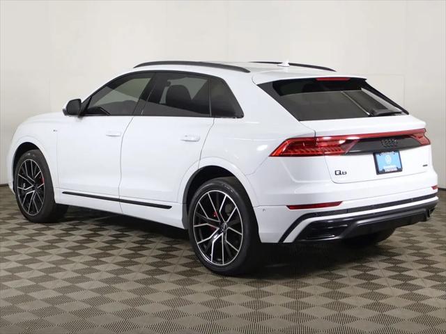 2023 Audi Q8 Premium Plus 55 TFSI quattro Tiptronic