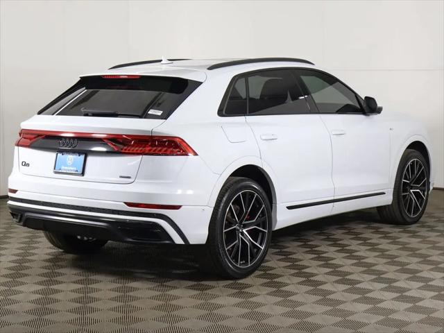 2023 Audi Q8 Premium Plus 55 TFSI quattro Tiptronic