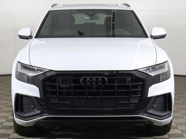 2023 Audi Q8 Premium Plus 55 TFSI quattro Tiptronic