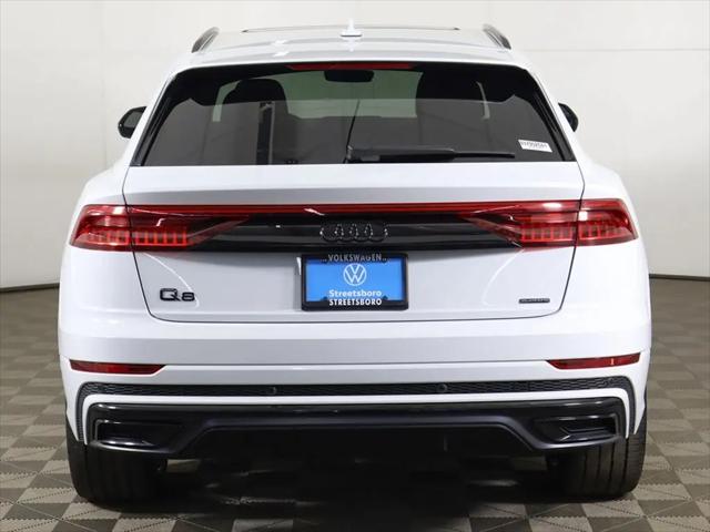 2023 Audi Q8 Premium Plus 55 TFSI quattro Tiptronic