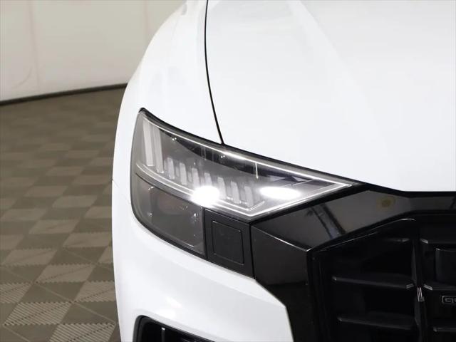 2023 Audi Q8 Premium Plus 55 TFSI quattro Tiptronic