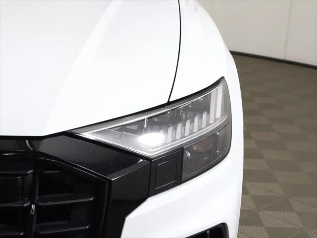 2023 Audi Q8 Premium Plus 55 TFSI quattro Tiptronic