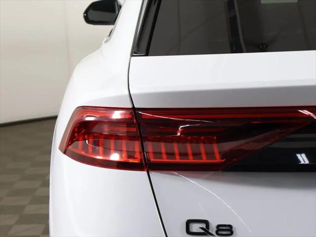 2023 Audi Q8 Premium Plus 55 TFSI quattro Tiptronic
