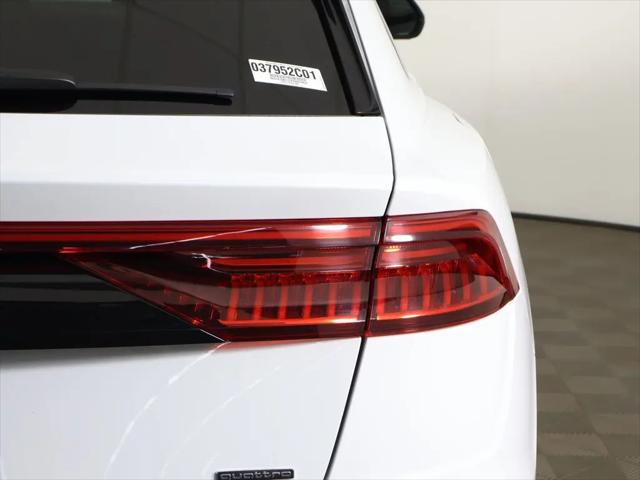 2023 Audi Q8 Premium Plus 55 TFSI quattro Tiptronic