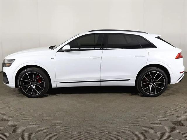 2023 Audi Q8 Premium Plus 55 TFSI quattro Tiptronic
