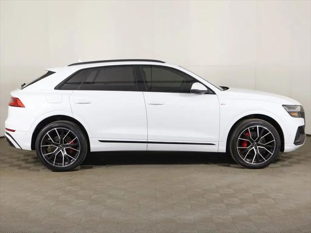 2023 Audi Q8 Premium Plus 55 TFSI quattro Tiptronic