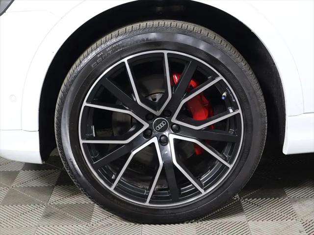 2023 Audi Q8 Premium Plus 55 TFSI quattro Tiptronic