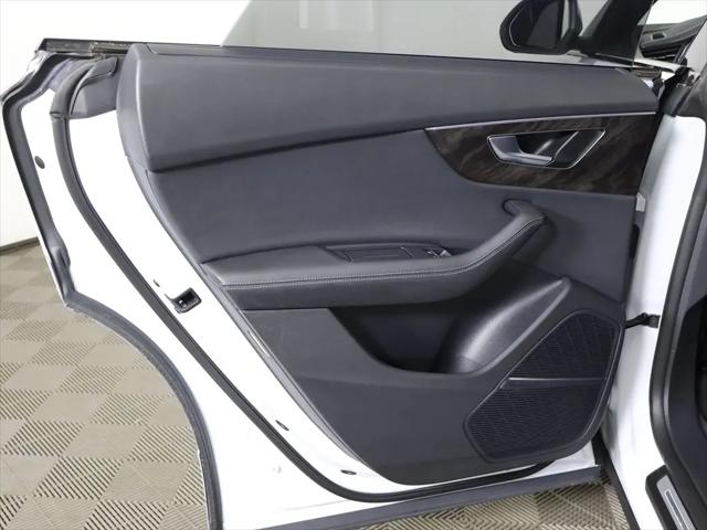2023 Audi Q8 Premium Plus 55 TFSI quattro Tiptronic