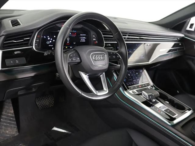 2023 Audi Q8 Premium Plus 55 TFSI quattro Tiptronic