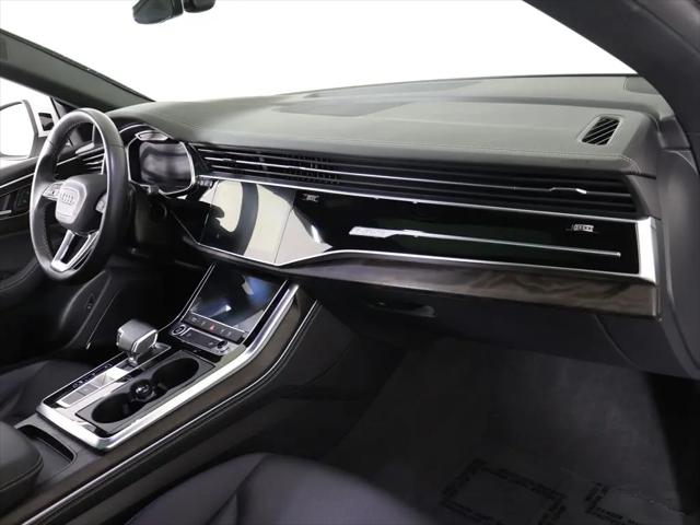 2023 Audi Q8 Premium Plus 55 TFSI quattro Tiptronic