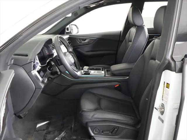2023 Audi Q8 Premium Plus 55 TFSI quattro Tiptronic