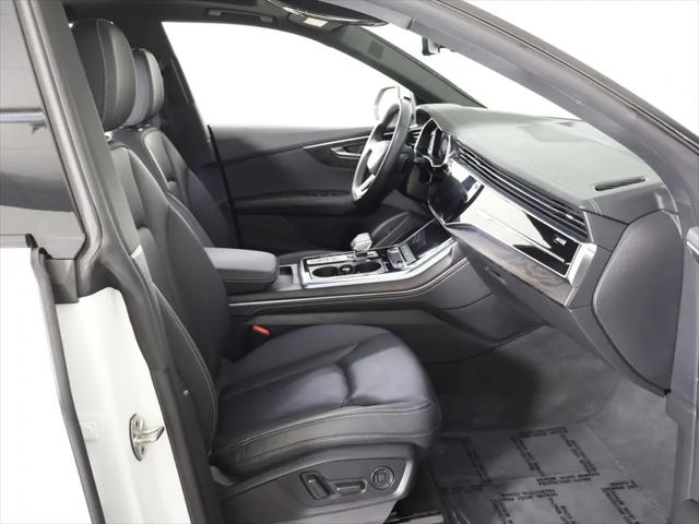 2023 Audi Q8 Premium Plus 55 TFSI quattro Tiptronic