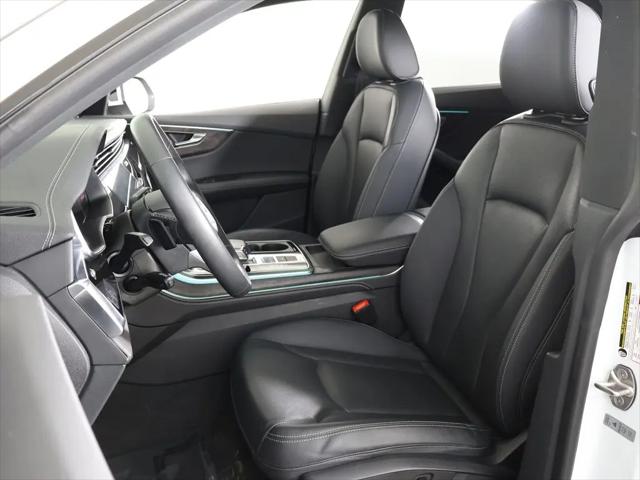 2023 Audi Q8 Premium Plus 55 TFSI quattro Tiptronic