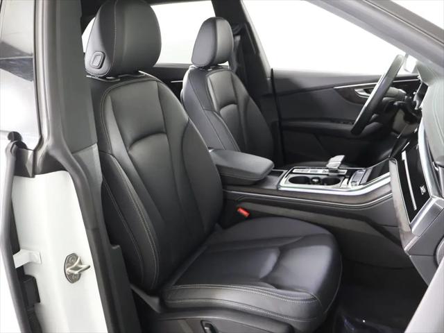 2023 Audi Q8 Premium Plus 55 TFSI quattro Tiptronic