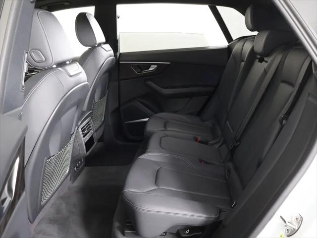 2023 Audi Q8 Premium Plus 55 TFSI quattro Tiptronic