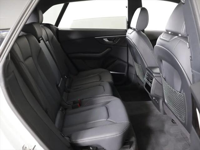2023 Audi Q8 Premium Plus 55 TFSI quattro Tiptronic