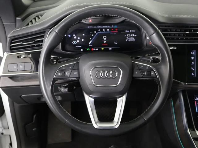 2023 Audi Q8 Premium Plus 55 TFSI quattro Tiptronic