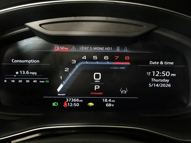 2023 Audi Q8 Premium Plus 55 TFSI quattro Tiptronic