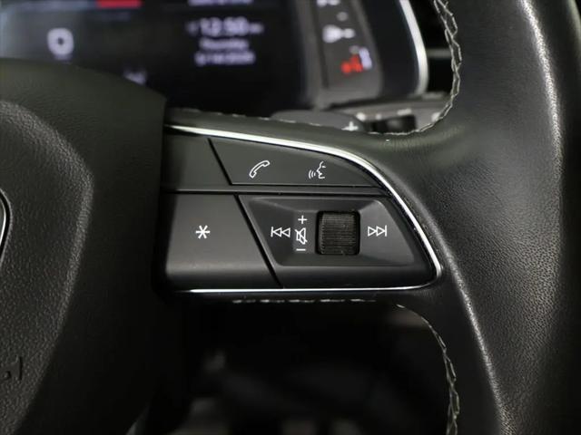 2023 Audi Q8 Premium Plus 55 TFSI quattro Tiptronic
