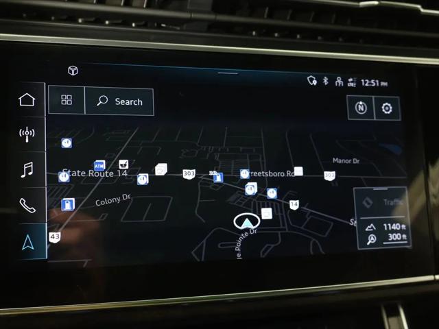 2023 Audi Q8 Premium Plus 55 TFSI quattro Tiptronic