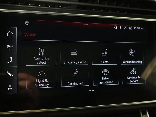 2023 Audi Q8 Premium Plus 55 TFSI quattro Tiptronic