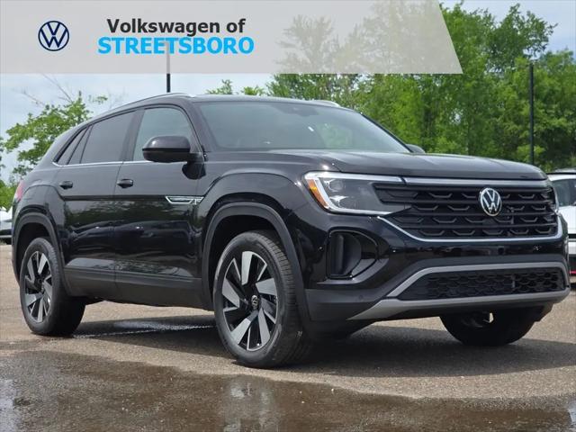 2026 Volkswagen Atlas Cross Sport SE with Technology for sale in Streetsboro, OH