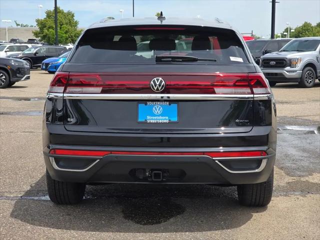 2026 Volkswagen Atlas Cross Sport SE with Technology