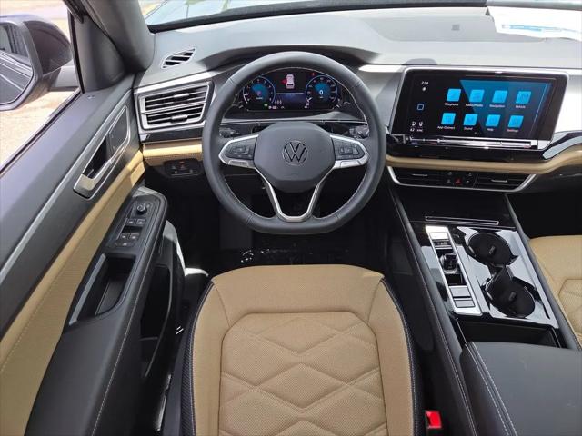 2026 Volkswagen Atlas Cross Sport SE with Technology